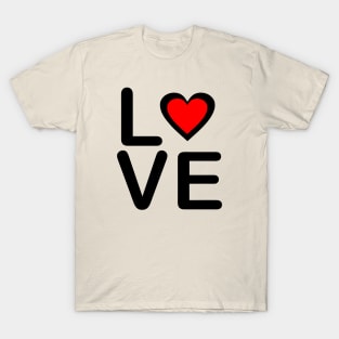 Love T-Shirt